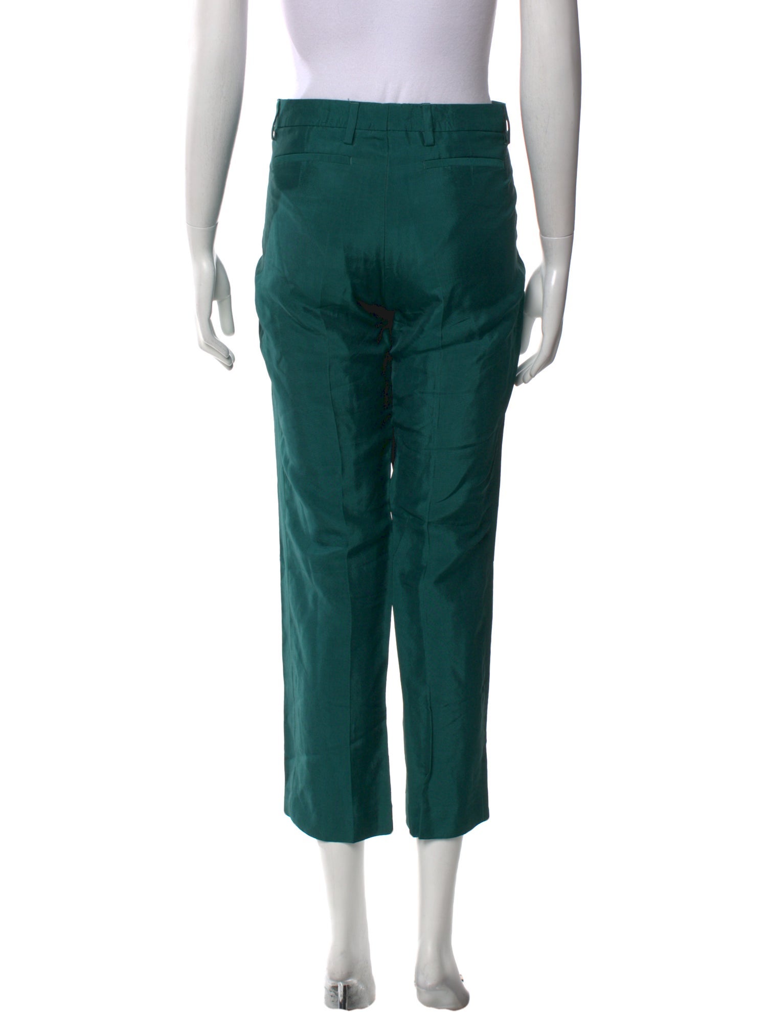 Dries Van Noten Skinny Leg Pants